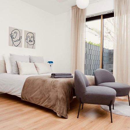 Le 6 - Appartement Douillet Strasbourgeois Avec Terrasse Eksteriør billede