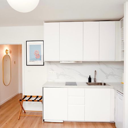 Le 6 - Appartement Douillet Strasbourgeois Avec Terrasse Eksteriør billede