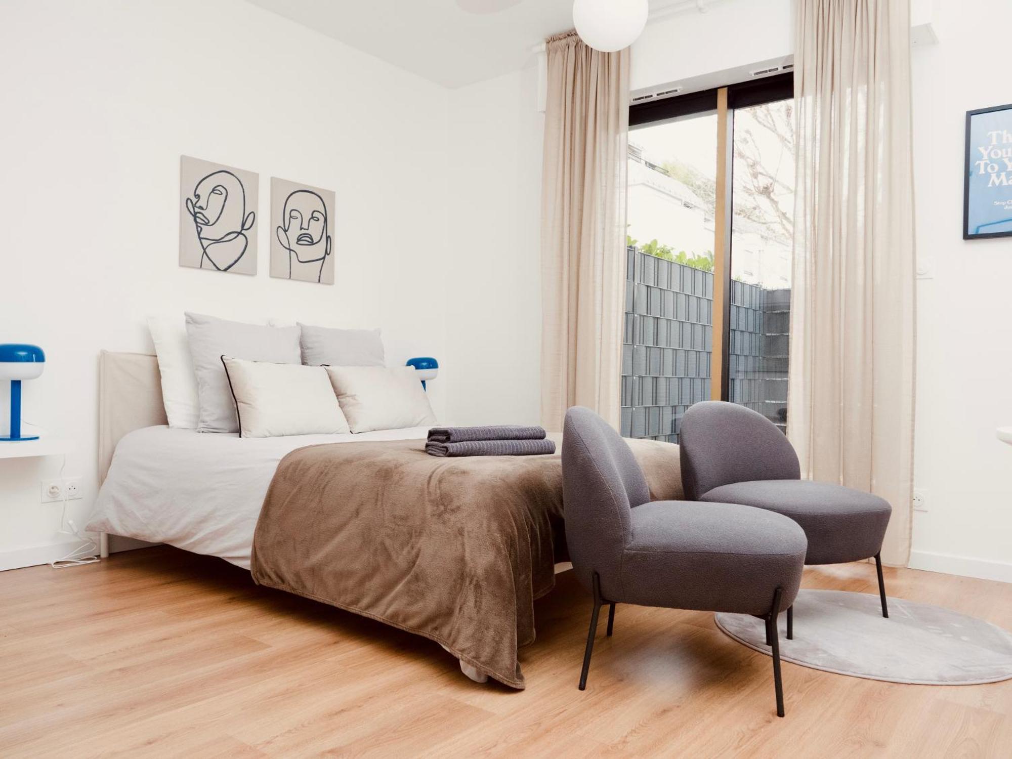 Le 6 - Appartement Douillet Strasbourgeois Avec Terrasse Eksteriør billede